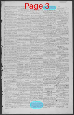 Page thumbnail for Kentucky Gazette