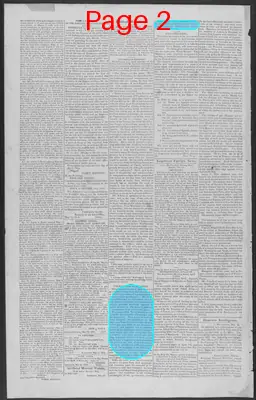 Page thumbnail for Kentucky Gazette
