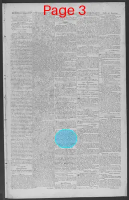 Page thumbnail for Kentucky Gazette