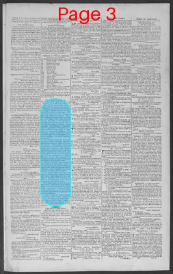 Page thumbnail for Kentucky Gazette