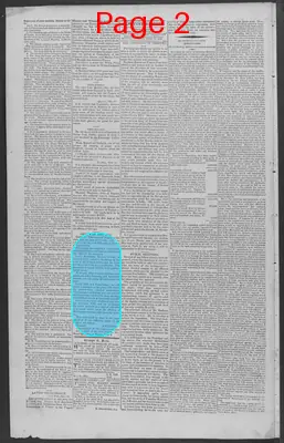 Page thumbnail for Kentucky Gazette