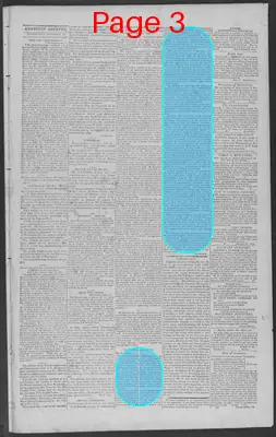 Page thumbnail for Kentucky Gazette