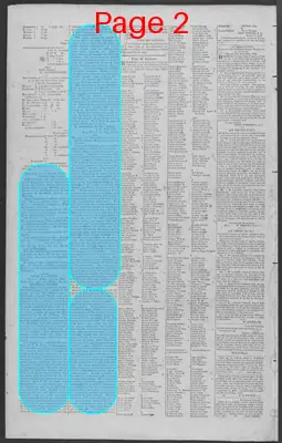 Page thumbnail for Kentucky Gazette