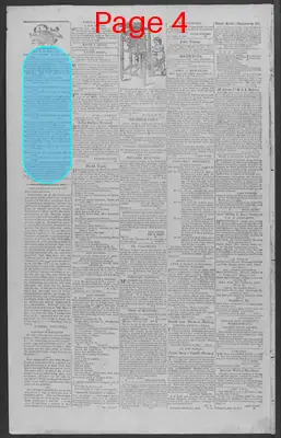 Page thumbnail for Kentucky Gazette