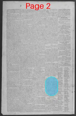 Page thumbnail for Kentucky Gazette