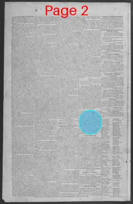 Page thumbnail for Kentucky Gazette