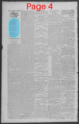 Page thumbnail for Kentucky Gazette