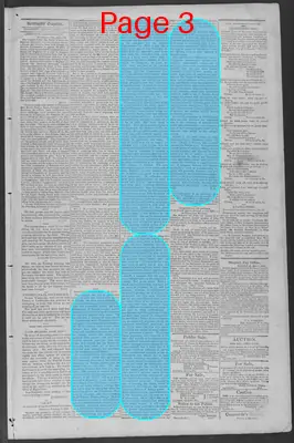 Page thumbnail for Kentucky Gazette