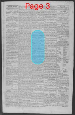 Page thumbnail for Kentucky Gazette