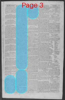 Page thumbnail for Kentucky Gazette