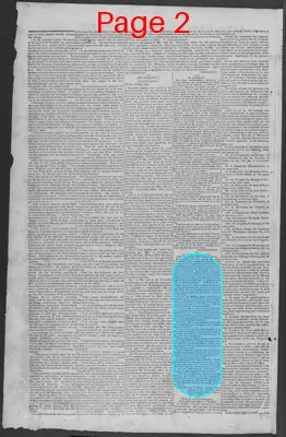 Page thumbnail for Kentucky Gazette