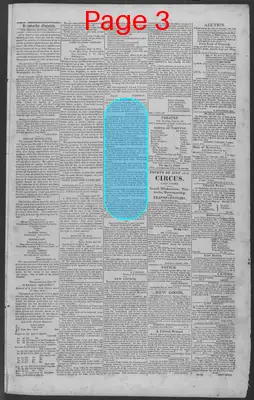Page thumbnail for Kentucky Gazette