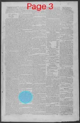 Page thumbnail for Kentucky Gazette