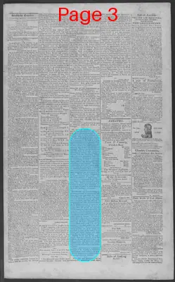Page thumbnail for Kentucky Gazette