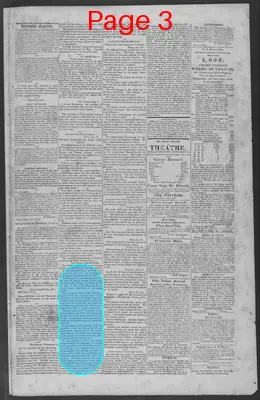 Page thumbnail for Kentucky Gazette