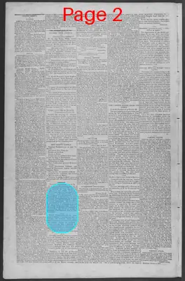 Page thumbnail for Kentucky Gazette
