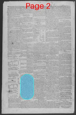 Page thumbnail for Kentucky Gazette