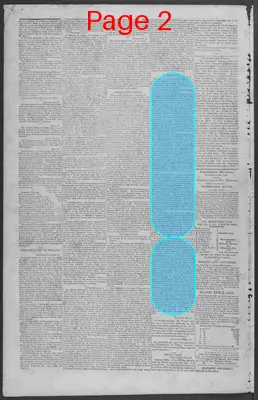 Page thumbnail for Kentucky Gazette