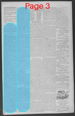 Page thumbnail for Kentucky Gazette