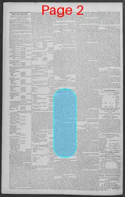 Page thumbnail for Kentucky Gazette