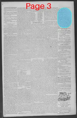 Page thumbnail for Kentucky Gazette
