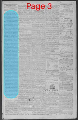 Page thumbnail for Kentucky Gazette
