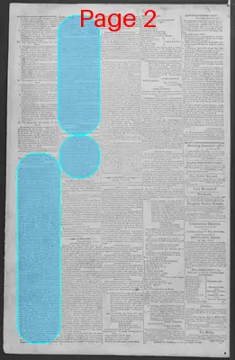 Page thumbnail for Kentucky Gazette