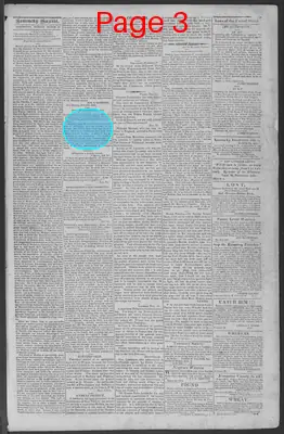 Page thumbnail for Kentucky Gazette