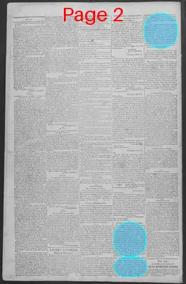 Page thumbnail for Kentucky Gazette
