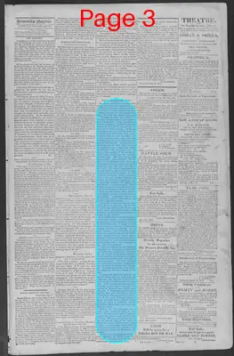 Page thumbnail for Kentucky Gazette