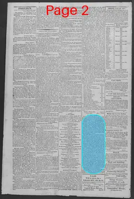 Page thumbnail for Kentucky Gazette