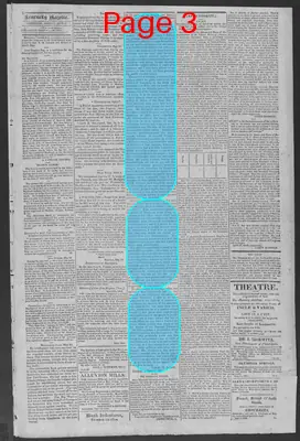 Page thumbnail for Kentucky Gazette