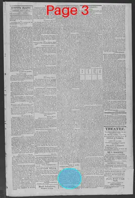 Page thumbnail for Kentucky Gazette