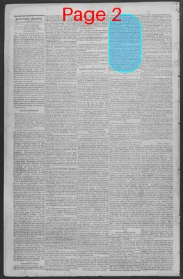 Page thumbnail for Kentucky Gazette