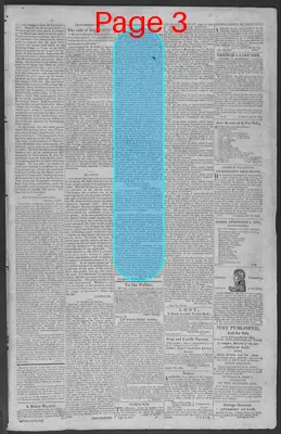 Page thumbnail for Kentucky Gazette