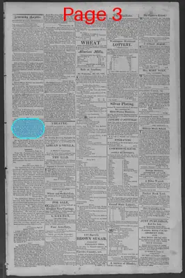 Page thumbnail for Kentucky Gazette