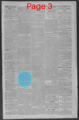 Page thumbnail for Kentucky Gazette