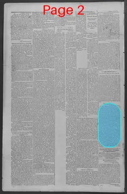 Page thumbnail for Kentucky Gazette