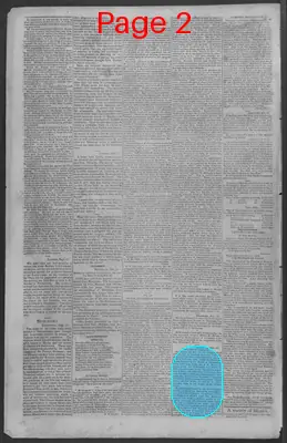 Page thumbnail for Kentucky Gazette