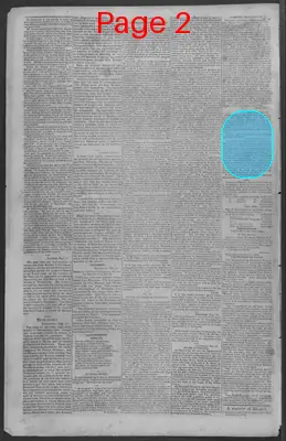 Page thumbnail for Kentucky Gazette