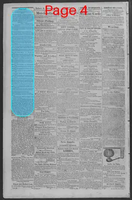 Page thumbnail for Kentucky Gazette