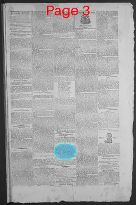 Page thumbnail for Kentucky Gazette