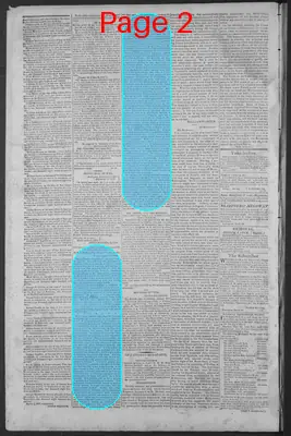 Page thumbnail for Kentucky Gazette