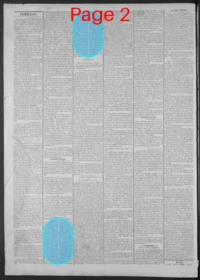 Page thumbnail for Kentucky Gazette