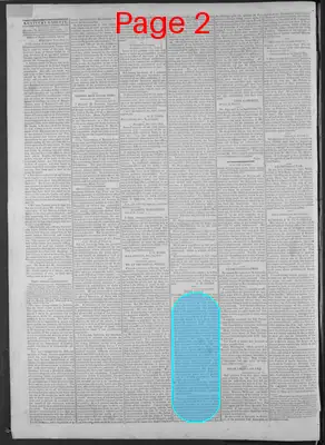 Page thumbnail for Kentucky Gazette