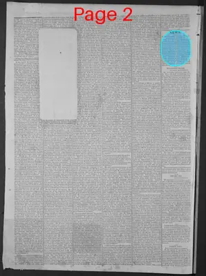 Page thumbnail for Kentucky Gazette