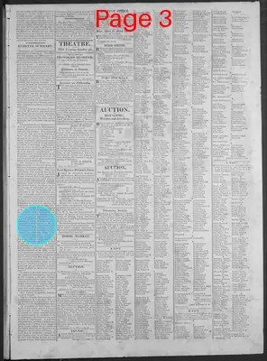 Page thumbnail for Kentucky Gazette