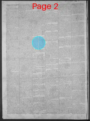 Page thumbnail for Kentucky Gazette