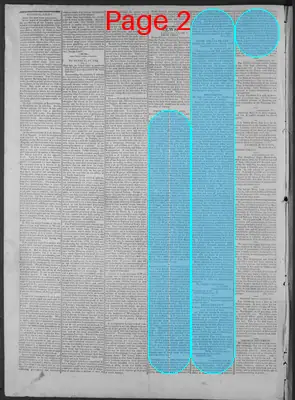 Page thumbnail for Kentucky Gazette