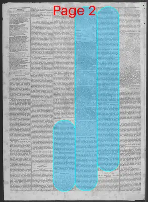 Page thumbnail for Kentucky Gazette